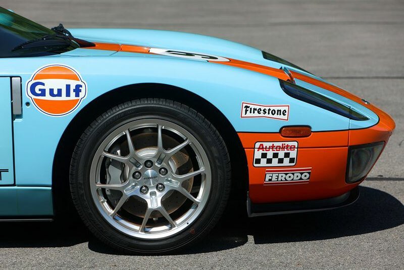 Ford GT (2006)