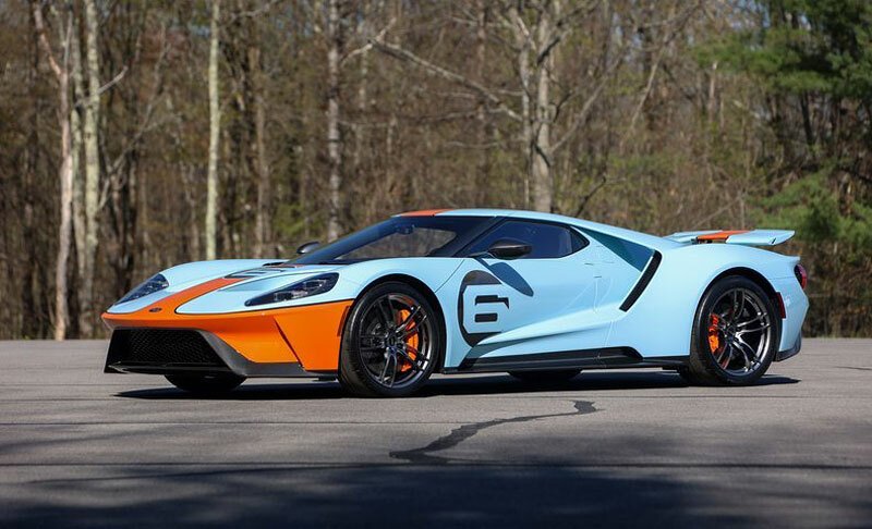 Ford GT (2020)