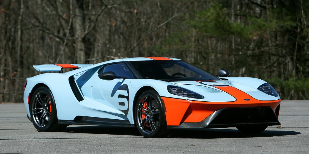 Ford GT (2020)