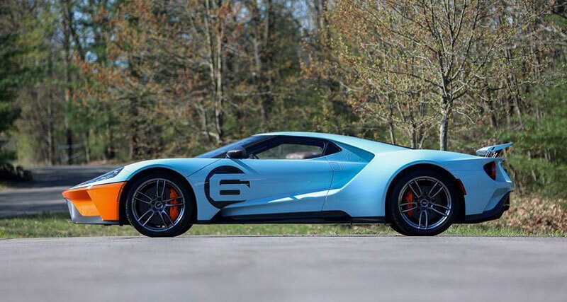 Ford GT (2020)