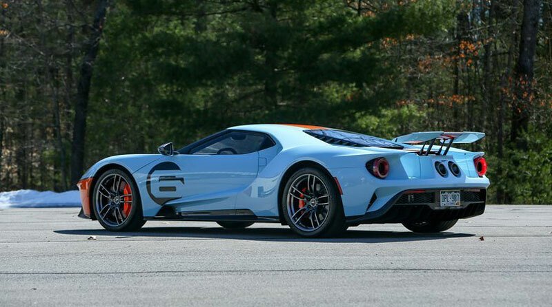 Ford GT (2020)