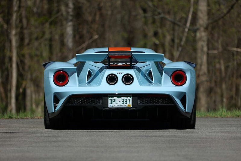 Ford GT (2020)