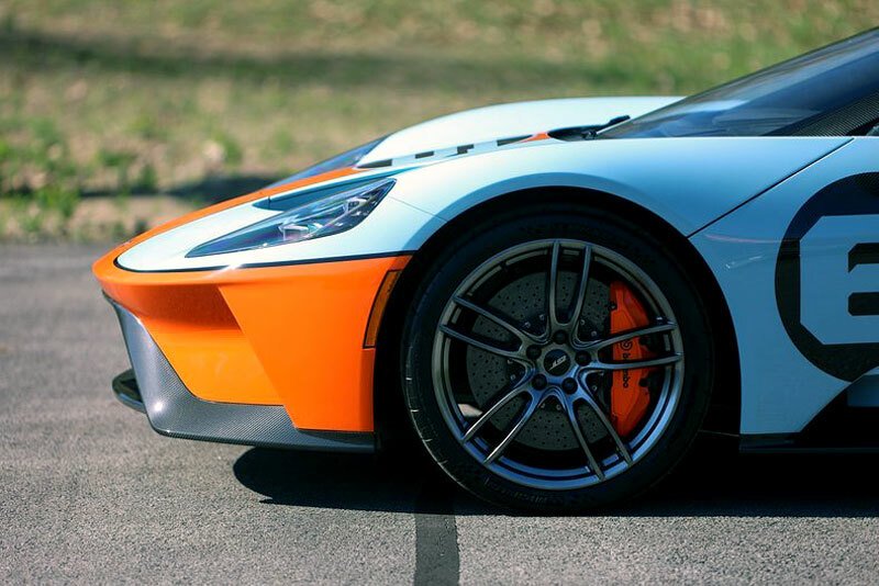 Ford GT (2020)