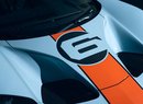 Ford GT Gulf Racing Heritage Edition