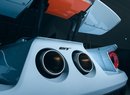 Ford GT Gulf Racing Heritage Edition