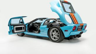 Ford GT Heritage (2006) Ford GT Heritage (2006)