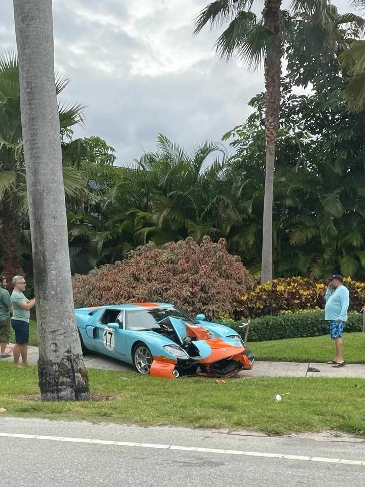 Ford GT Heritage