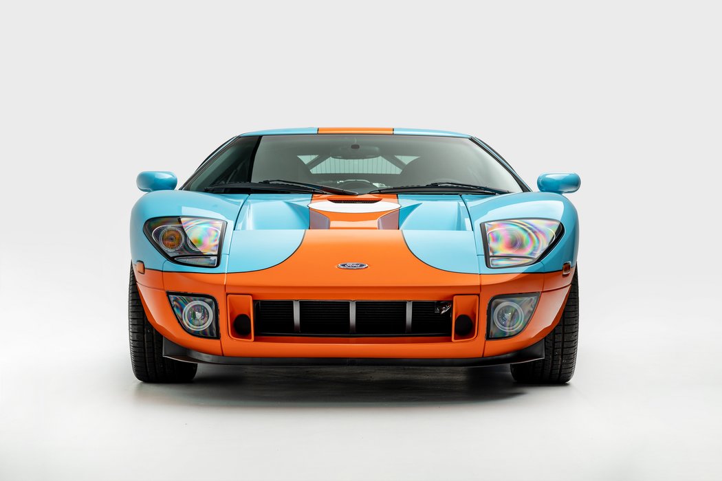 Ford GT Heritage (2006)