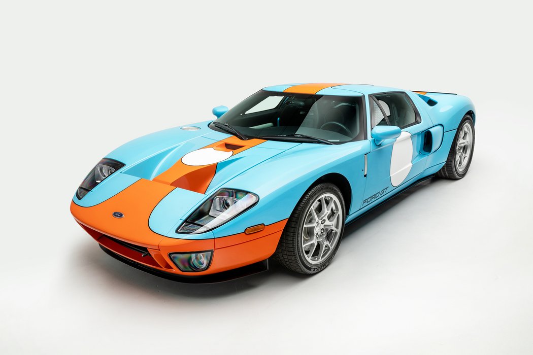 Ford GT Heritage (2006)