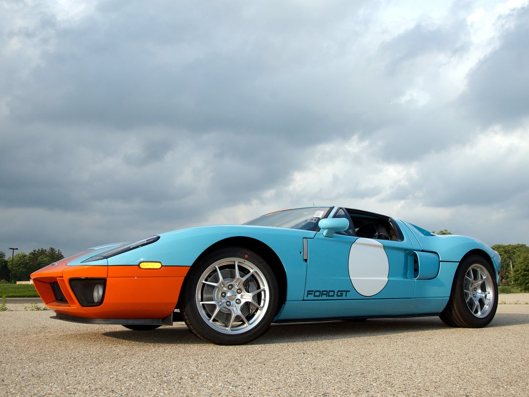 Ford GT Heritage (2006)