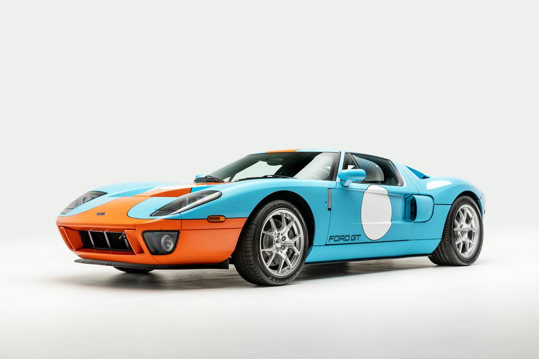 Ford GT Heritage (2006)