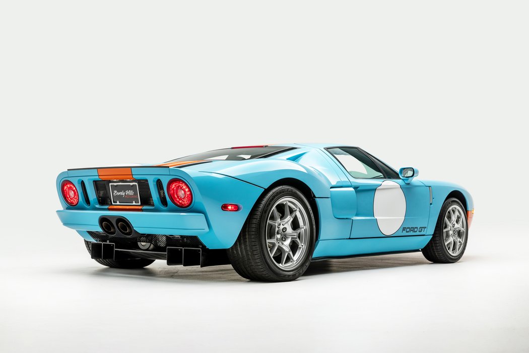 Ford GT Heritage (2006)