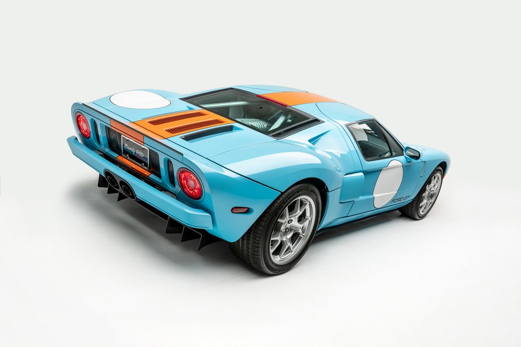 Ford GT Heritage (2006)
