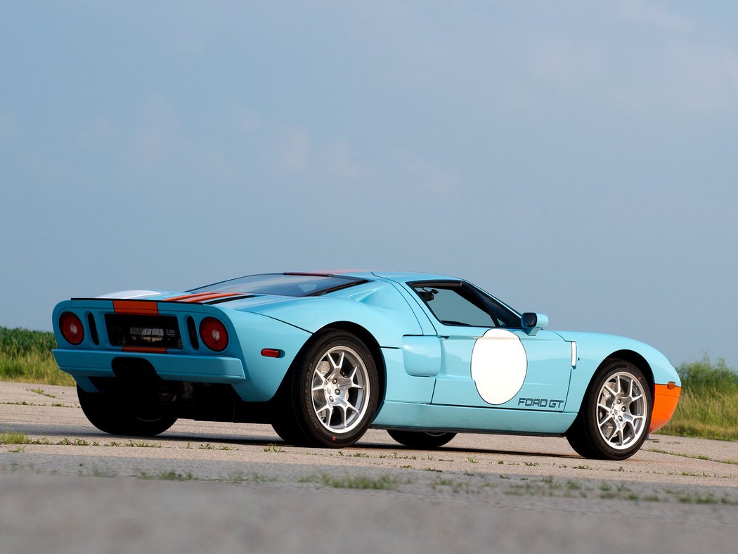 Ford GT Heritage (2006)