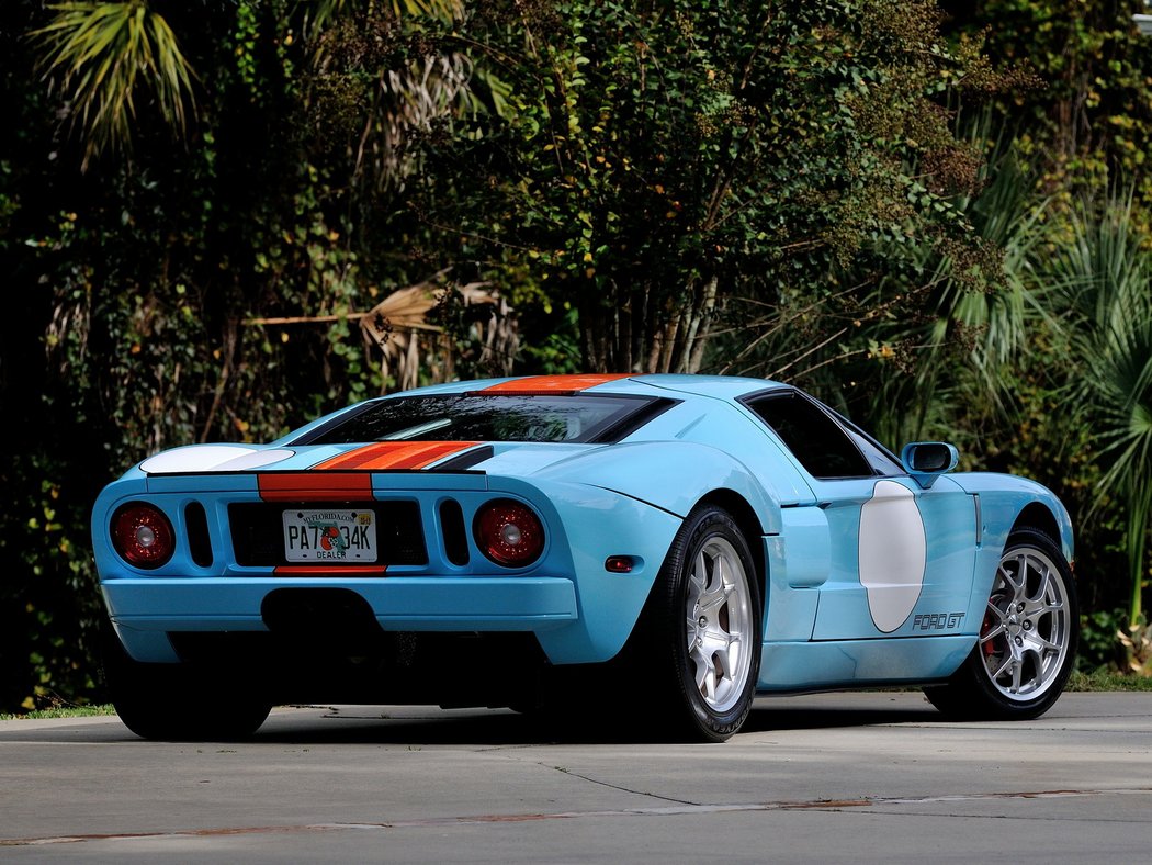 Ford GT Heritage (2006)