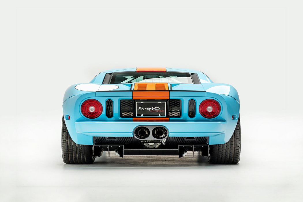 Ford GT Heritage (2006)