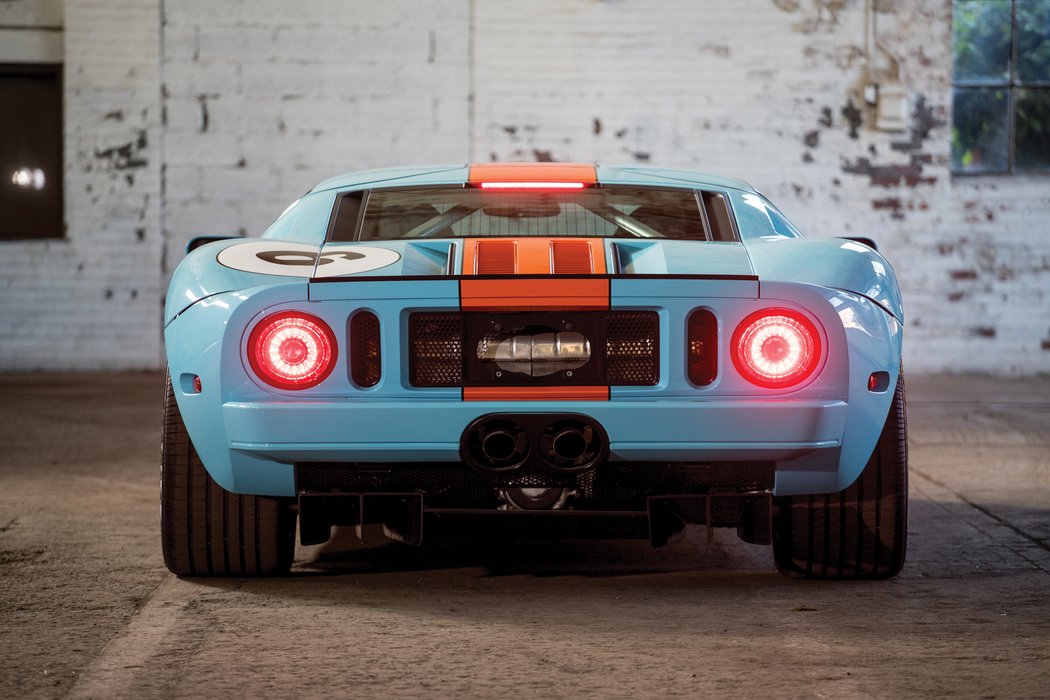 Ford GT Heritage (2006)