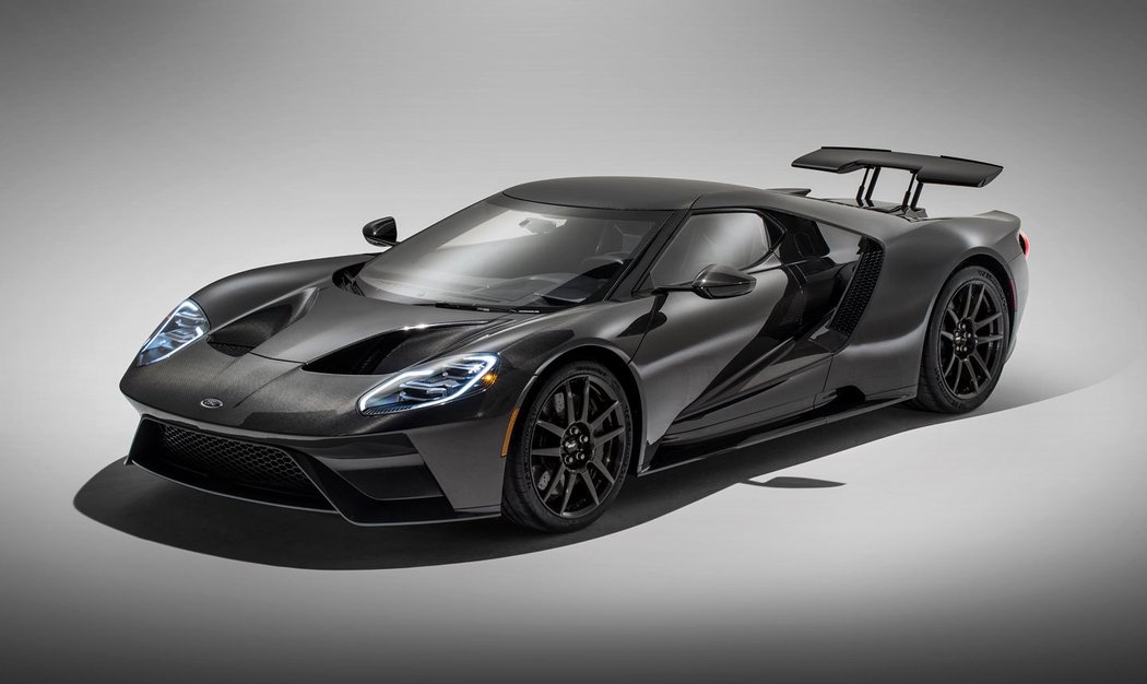 Ford GT Liquid Carbon