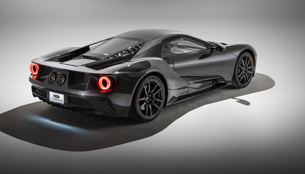 Ford GT Liquid Carbon