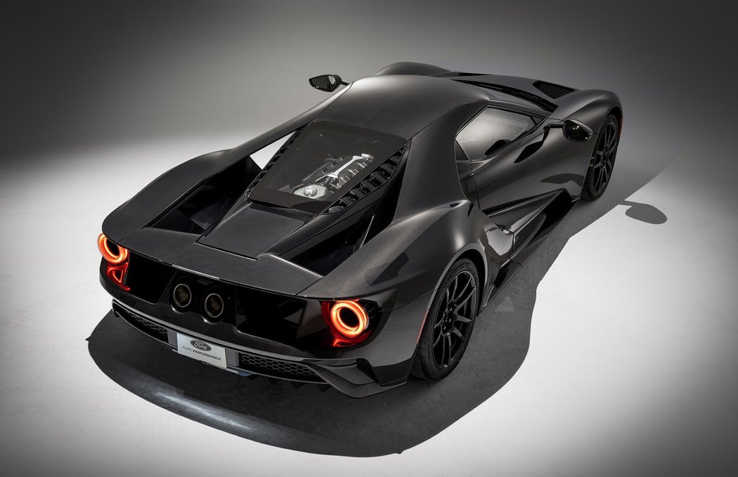 Ford GT Liquid Carbon