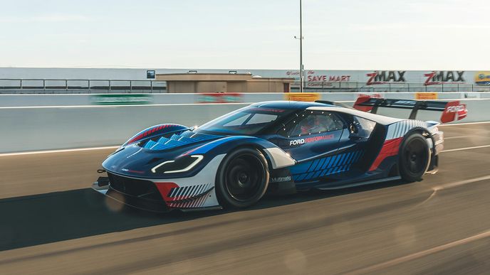 Ford GT Mk IV Ford GT Mk IV