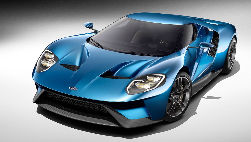 Ford GT