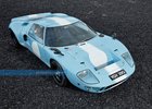 Poslední vyrobený Ford GT40 jde do aukce