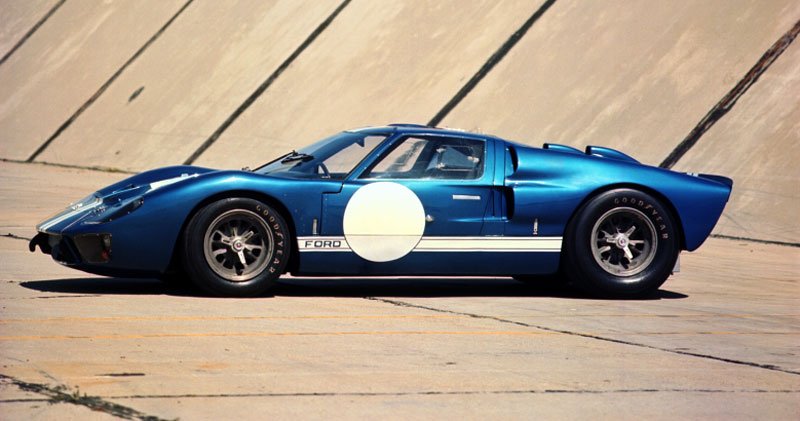 Ford GT40