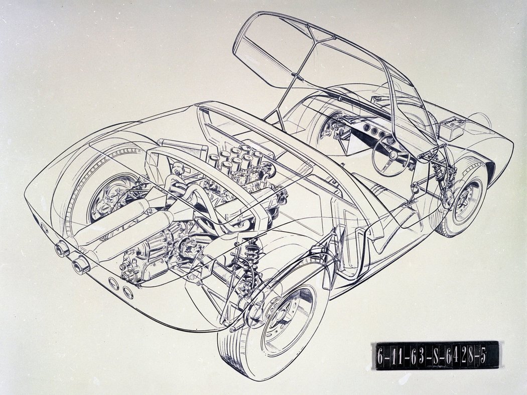 Ford GT40