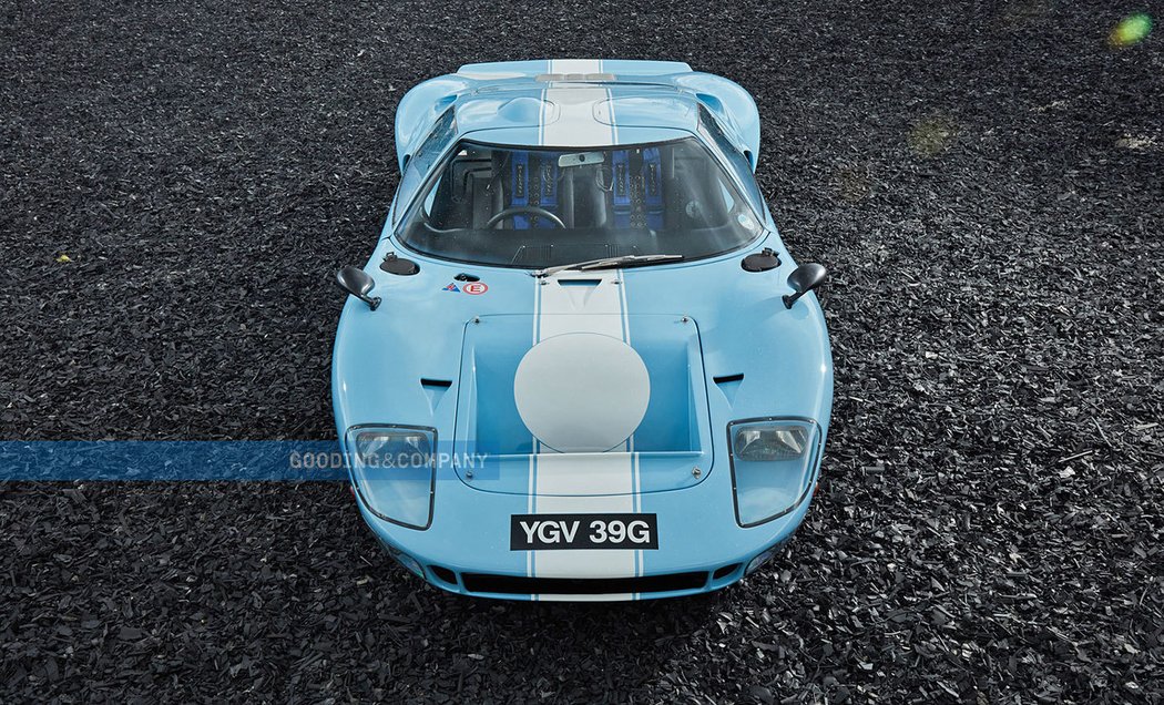 Ford GT40 (1969)