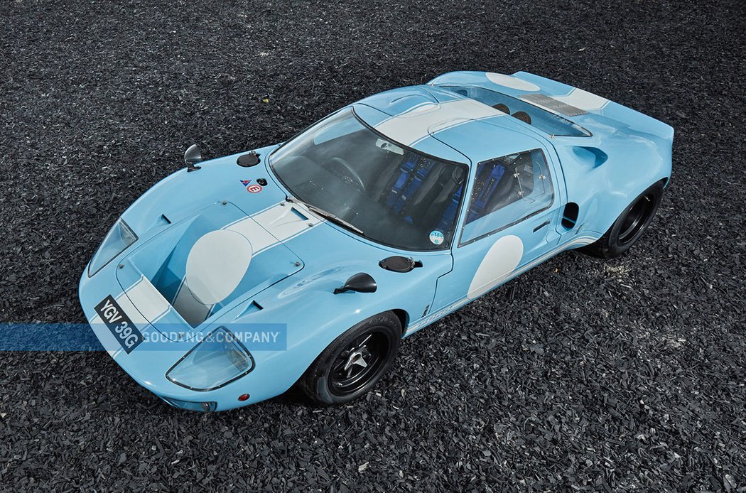 Ford GT40 (1969)