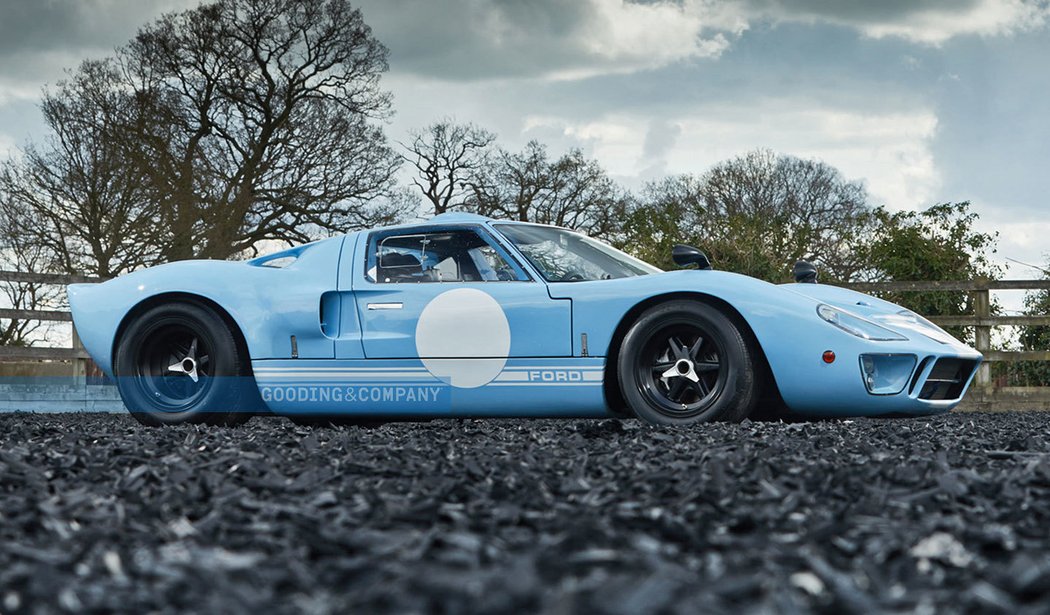 Ford GT40 (1969)