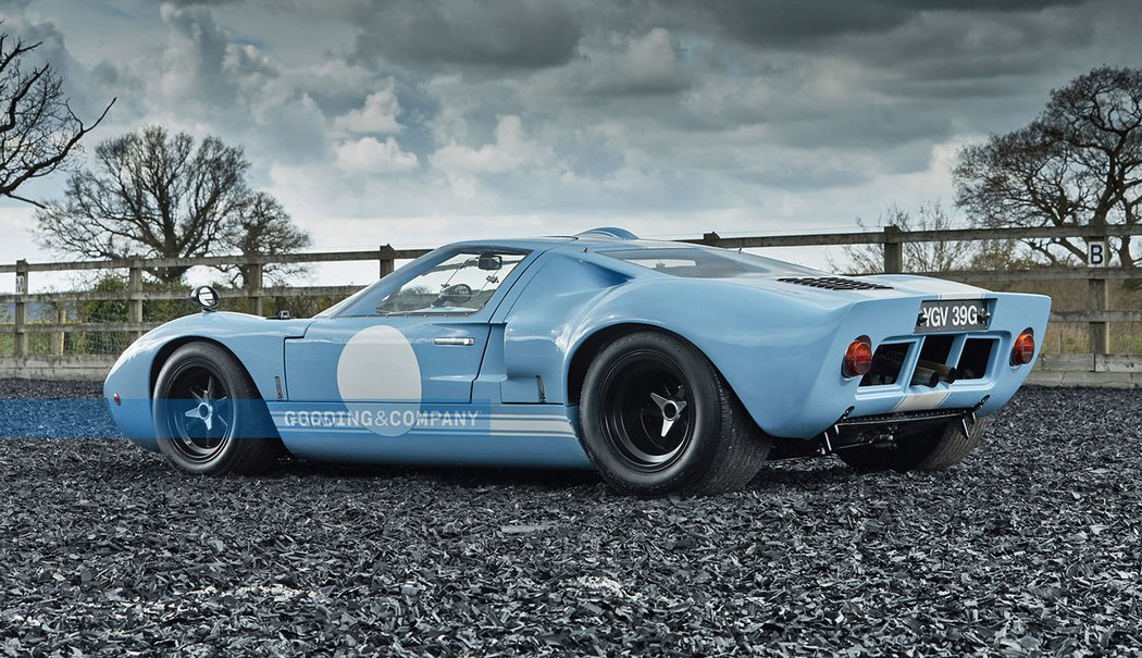 Ford GT40 (1969)