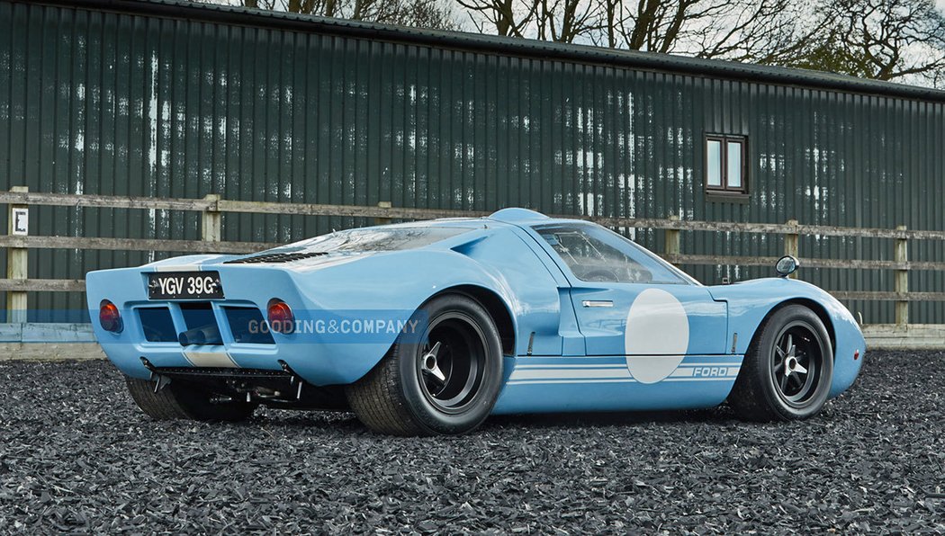 Ford GT40 (1969)