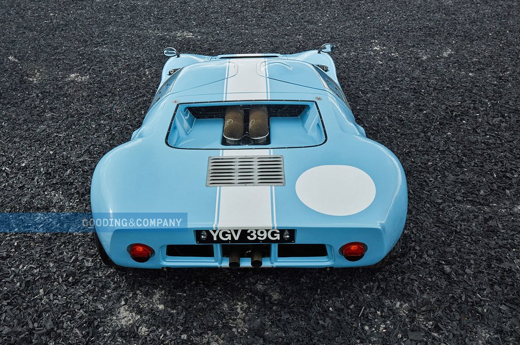 Ford GT40 (1969)