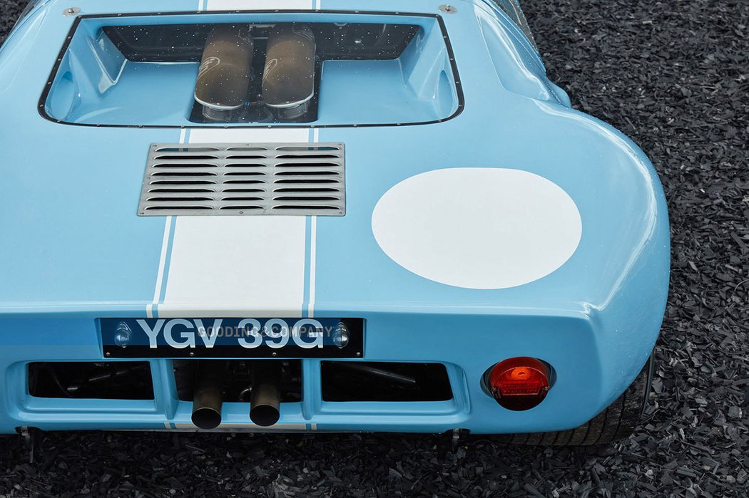 Ford GT40 (1969)