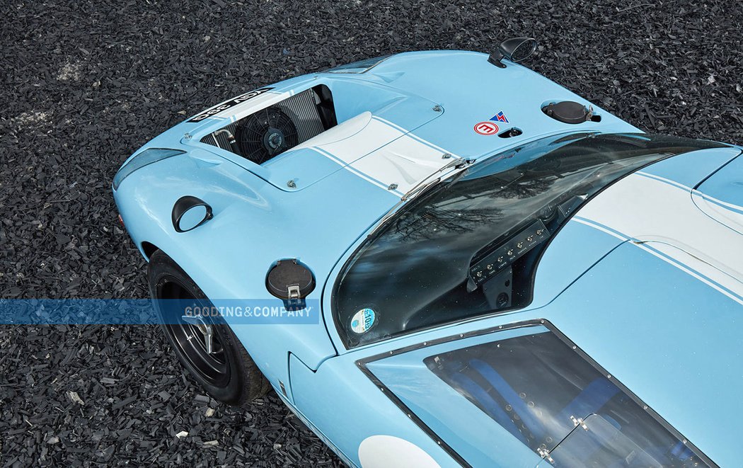 Ford GT40 (1969)