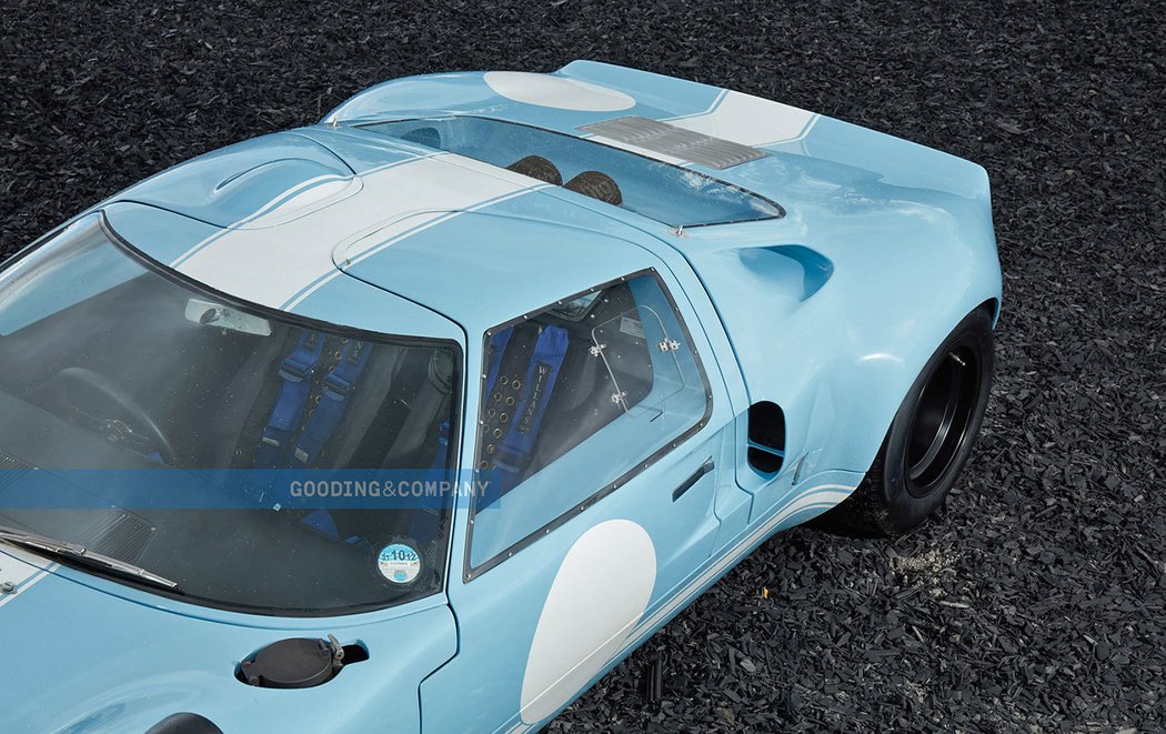 Ford GT40 (1969)