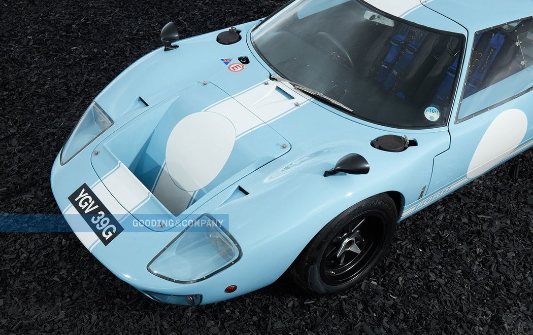 Ford GT40 (1969)