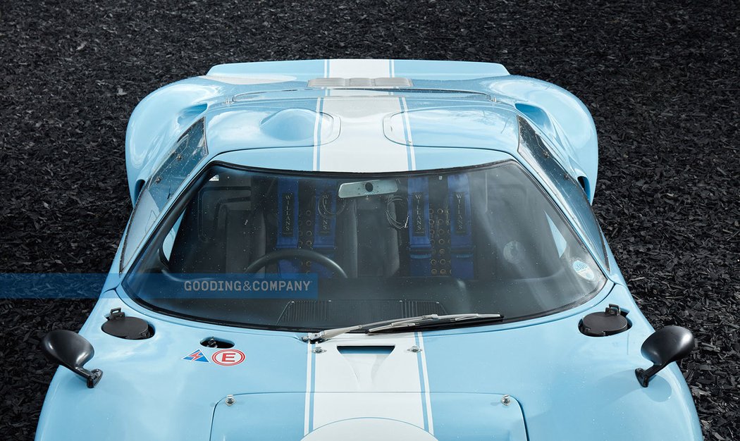 Ford GT40 (1969)