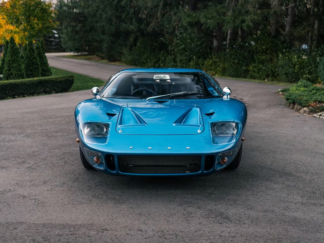 Ford GT40 (1966)