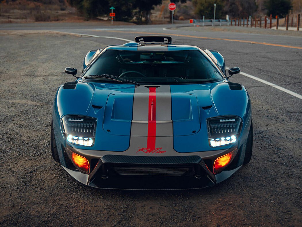 Ruffian 40 (Ford GT40)