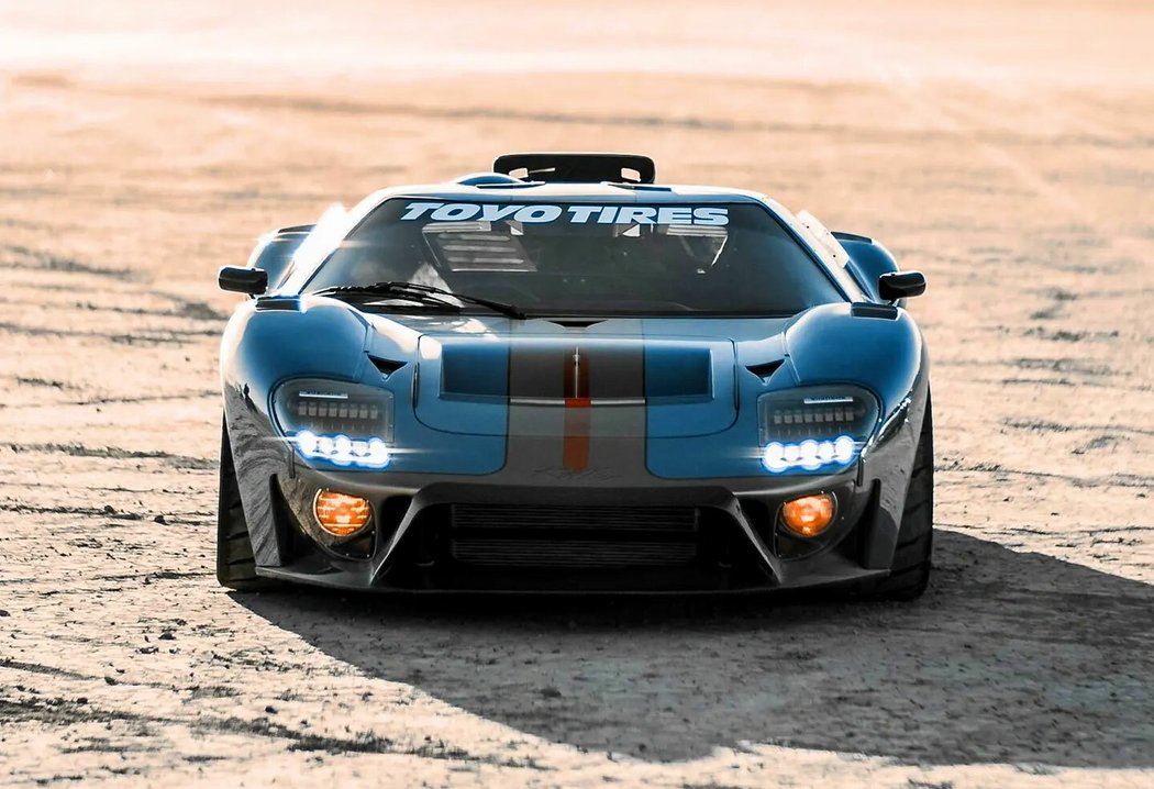 Ruffian 40 (Ford GT40)