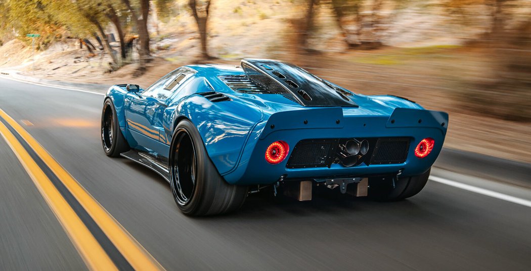 Ruffian 40 (Ford GT40)