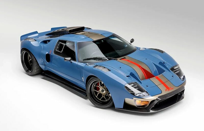 Ruffian 40 (Ford GT40)