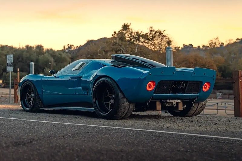 Ruffian 40 (Ford GT40)