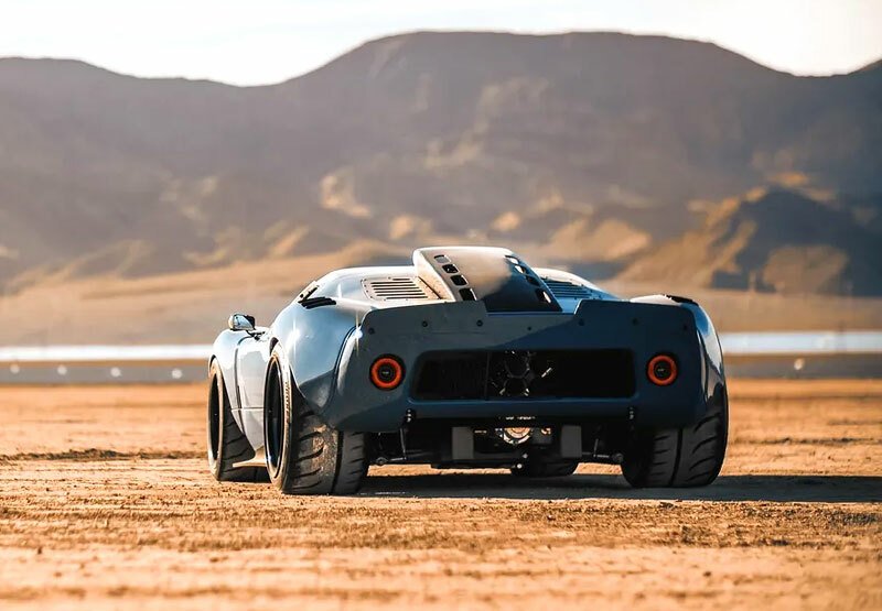 Ruffian 40 (Ford GT40)