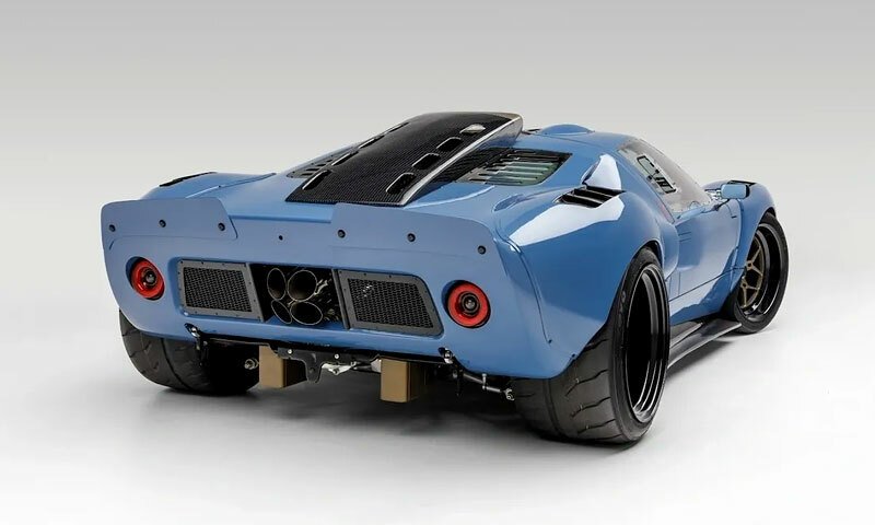 Ruffian 40 (Ford GT40)