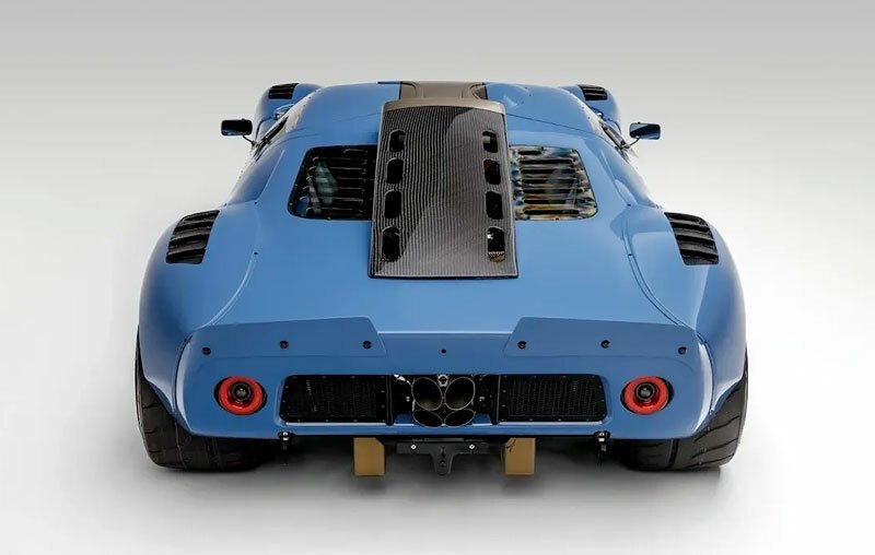 Ruffian 40 (Ford GT40)