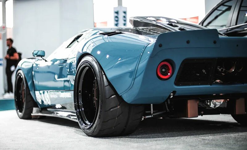 Ruffian 40 (Ford GT40)